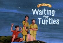 ‘Waiting for Turtles’, new book on Andaman Islands