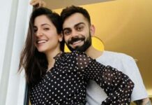 Anushka Sharma trolled after Team India’s defeat to Pak in T20 World Cup