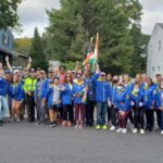 Boston Marathon-volunteers