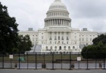 US House passes $1.5tn omnibus spending bill