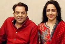 Hema Malini shares adorable picture with Dharmendra, thanks fans for heartfelt birthday wishes