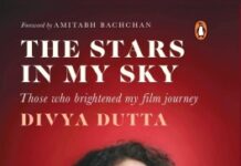 Divya Dutta comes out with her second book titled ‘Stars In My Sky’