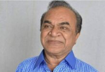 Nattu Kaka of ‘Tarak Mehta Ka Ooltah Chasma’ passes away at 76