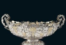 Heirloom jewellery, antique silver & limited-edition timepieces for auction