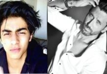 Hrithik Roshan comes out in support of SRK’s son Aryan, pens open letter