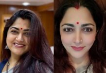 Khushbu Sundar shares glimpse of her 15 Kg weight loss transformation