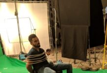 Kohli shares hilarious photo describing ‘what playing in bubbles feels like’