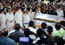 Puneeth Rajkumar’s family thanks Karnataka government, fans