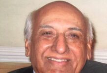 Bostonian Puran Dang to Receive IIT Kharagpur Life Fellow Award for the Year 2021