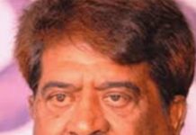 Kannada actor Satyajith, veteran of over 600 films, passes away