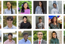 INDIA New England News Announces 20 Under 20 Stars List for 2021
