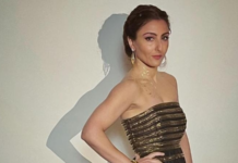 Soha Ali Khan talks sustainable fashion