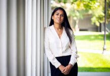 Raised voices: Tara K. Menon can’t resist a gabby character — or a fierce argument