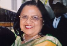 Former IMANE President Dr. Tejaswini Shah Passes Away at 81