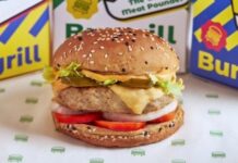 Craving a burger? Bite into a plant-based meat patty