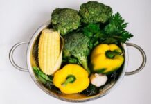 Negative calorie food