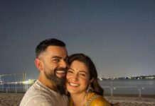 Anushka to hubby Virat: Want to scream, tell the world what an amazing man you are