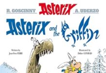 Asterix is back with 39th adventure