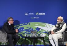 PM Modi, Bill Gates discuss ways to step up clean energy innovation