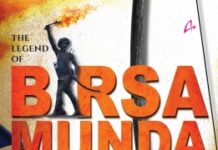 Birsa Munda’s biography to release in December
