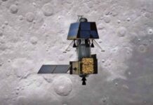 India’s Chandrayaan-2 avoids collision with NASA’s moon orbiter