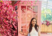 Bollywood Roundup: Disha Parmar, Krithi Shetty, Lakshmi Manchu, and more…