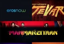 Eros Now partners with Facebook for online Bollywood Film Fest