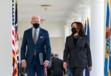 Joe Biden’s ties with Kamala Harris are in crisis