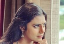 Kasthuri questions timing of TN govt order on making vax mandatory for movie-goers