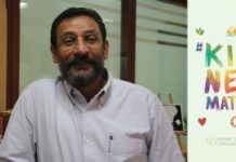 ‘There is urgent need to flood the world with positive energy’