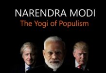 British-Indian writer launches Modi monograph at Sharjah Book Fair