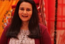 Poonam Dhillon: I joined politics to see a bigger change in society