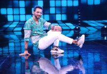 Punit J. Pathak on keeping himself updated about changing choreography, dance moves