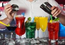 5 winterized rum cocktails for the season!