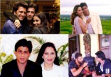 SRK Turns 56: B-Town celebs shower love on ‘King of Romance’