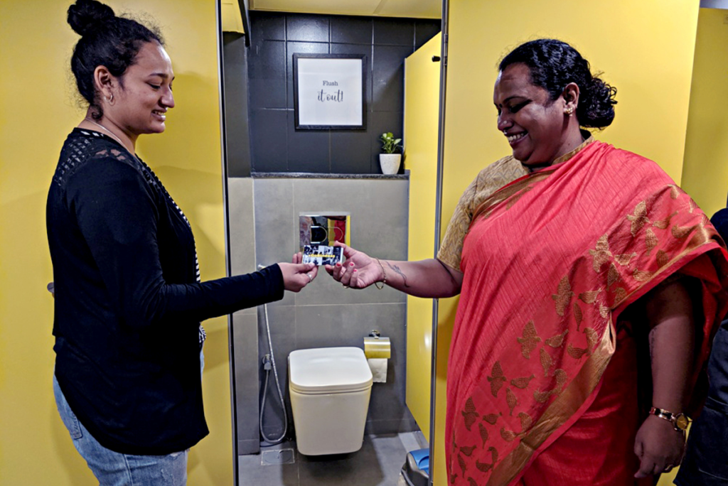 World Toilet Day KimberlyClark pledges sanitation support to women at