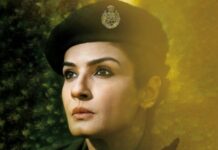 ‘Aranyak’: Raveena Tandon nails her character in a familiar tale