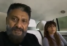 The Kashmir Files in Boston: A Candid Interview With Film Producers and Directors Vivek Agnihotri and Pallavi Joshi on Chai with Manju