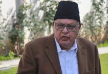 Want to bring back Mahatma Gandhi’s India: Farooq Abdullah
