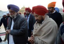 Sacrilege bid at Golden Temple will be probed thoroughly: Punjab CM
