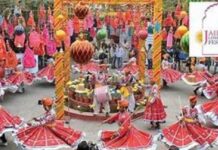 Jaipur Literature Festival — A Curtain Raiser