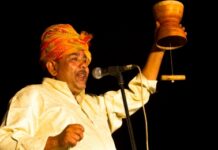 Jumme Khan and the world in a story