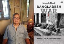 ‘Cub reporter’ Manash Ghosh relives Bangladesh War 50 years on
