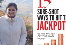 ‘I’m offering you a financial framework, plug in your own priorities’