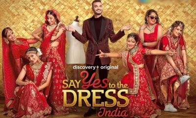 Review: 'Say Yes To The Dress India': A staid but well-packaged and ...