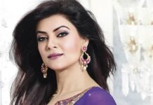 Sushmita Sen: For ‘Aarya’, the camera was a fly on the wall