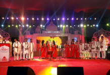 After Covid break, Taj Mahotsav on schedule in 2022