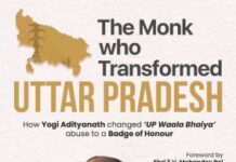 Changing ‘UP waala bhaiya’ slur to badge of honour: Yogi’s biographer on UP transformation