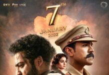 Pan-India Epic ‘RRR’ makers to release film in over 1,000 multiplexes across the US