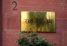 India’s Defence Ministry surveys its land, takes measures for its protection